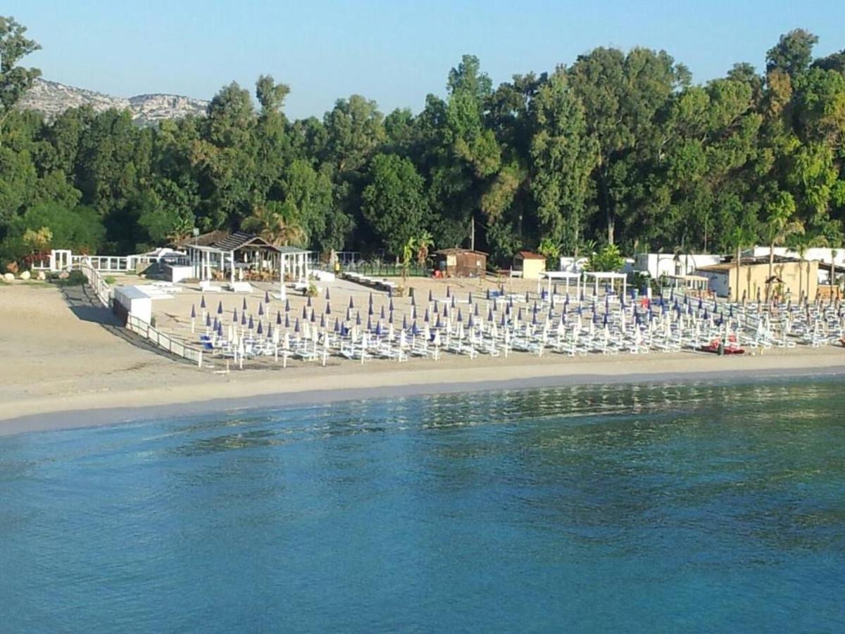Dimore Al Mare-Stelladelmare Fontanebianche Syracuse Eksteriør bilde