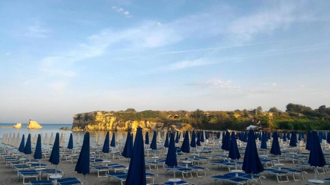 Dimore Al Mare-Stelladelmare Fontanebianche Syracuse Eksteriør bilde